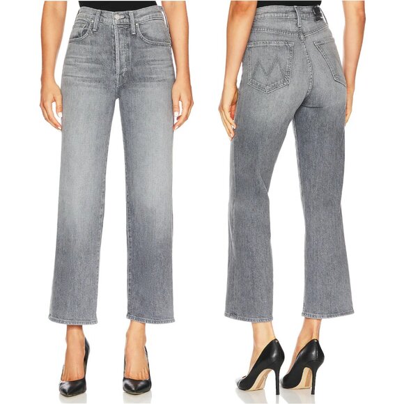 MOTHER Superior The Rambler Ankle Jeans Size 28 NWT